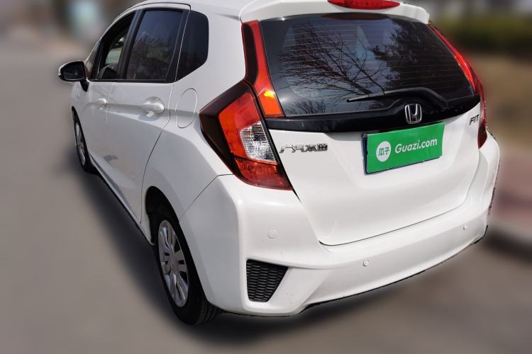 Used Honda Fit 2016 1.5L LXS CVT Comfort Sunroof Version
