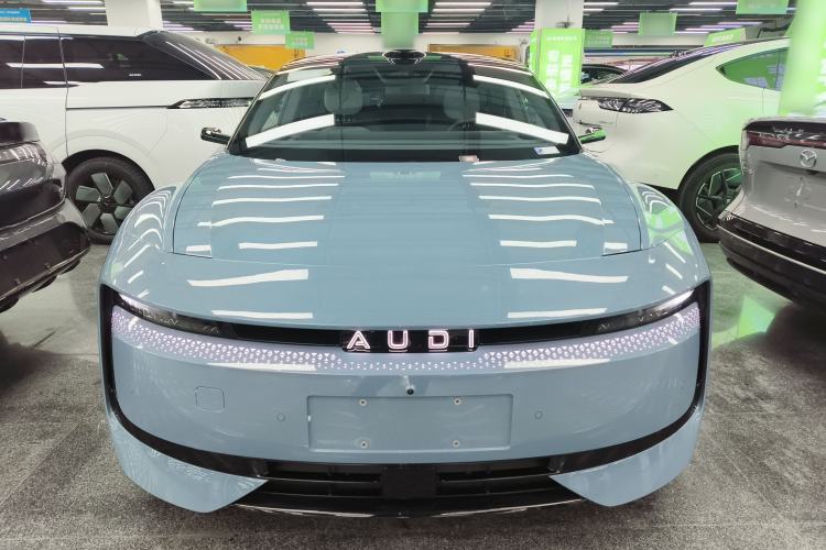 Used Audi E5 Sportback 2026 Flagship Quattro Model