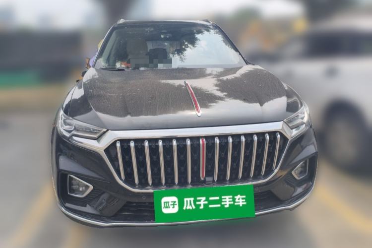 Used Hongqi HS5 2022 2.0T Smart Connect Flagship Enjoyment Purchase Edition Front