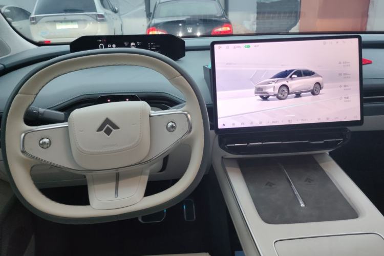 Used Hyptec HT 2023 670 Rear-Drive Ultra-High-Voltage NDA Version
