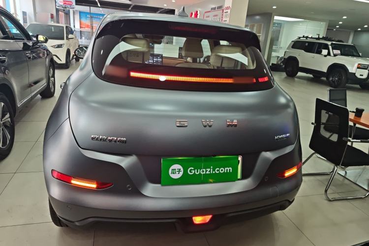 Used ORA Good Cat 2025 Model, 430 km Prestige Version
