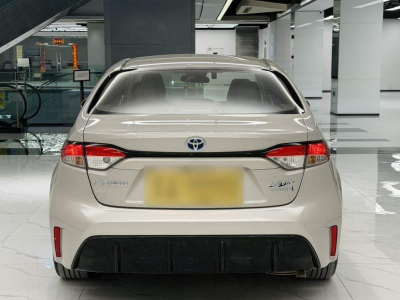 Used Toyota Levin 2023 Smart Electric Hybrid Dual-Engine 1.8L Sport Edition — 29