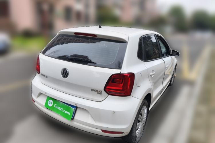 Used Volkswagen Polo 2018 1.5L Automatic Enjoyment Model