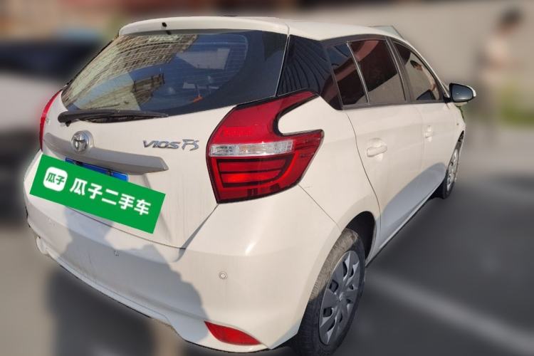 Used Toyota Vios FS 2017 1.5L CVT Fengchi Edition