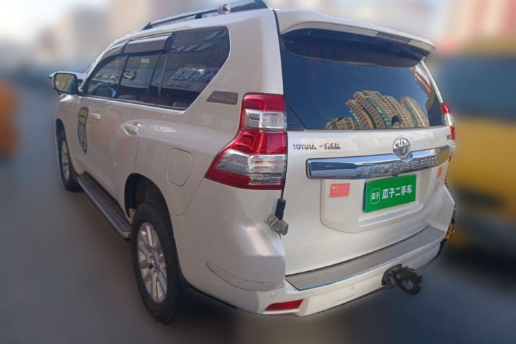 Used Toyota Prado 2016 3.5L Automatic VX NAVI