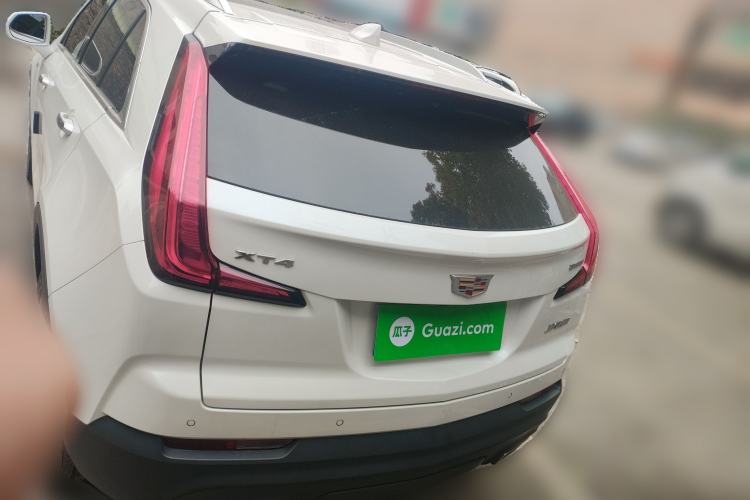 Used Cadillac XT4 2022 28T Two-Wheel Drive Fashion Edition
