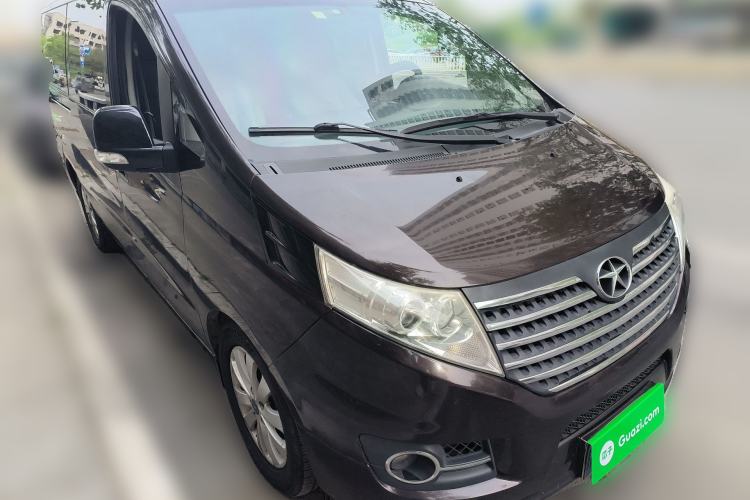 Used JAC Group Refine M5 2016 1.9T Diesel Manual Business Edition Front Right 45 Deg