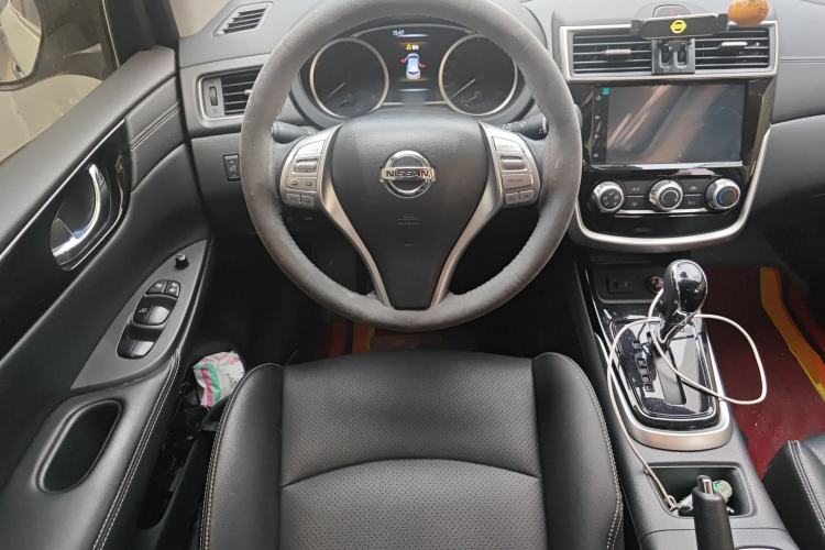 Used Nissan Tiida 2023 1.6L CVT Smart Drive Version
