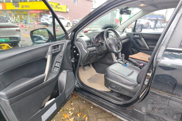 Used Subaru Forester 2013 2.5i Automatic Prestige Edition
