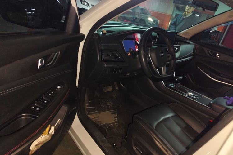 Used CHANGAN CS75 2022 Blue Whale Edition 1.5T DCT Prestige Model
