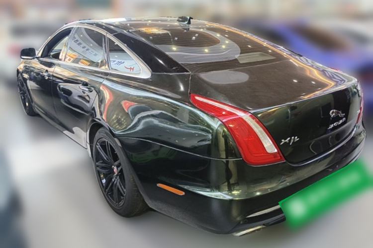 Used Jaguar XJ 2016 XJL 3.0 SC Two-Wheel-Drive Elegant Business Edition
