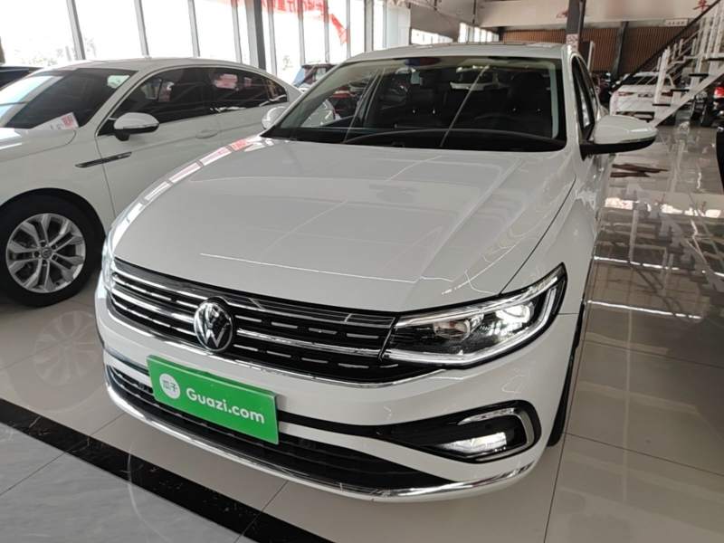 Used Volkswagen Bora 2023 200TSI DSG YueXing PRO Edition — 1