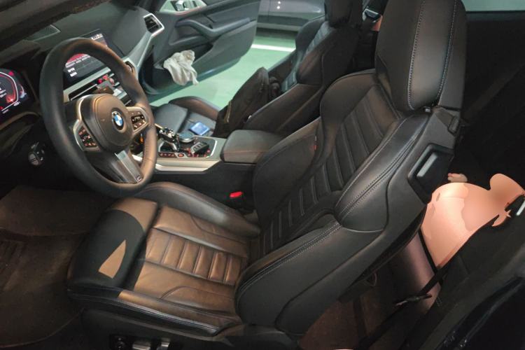 Used BMW 4 Series 2021 430i M Sport Night Edition