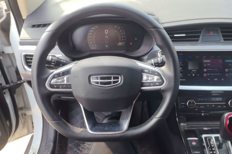 Used Geely Auto Emgrand GS 2020 1.4T CVT Ya