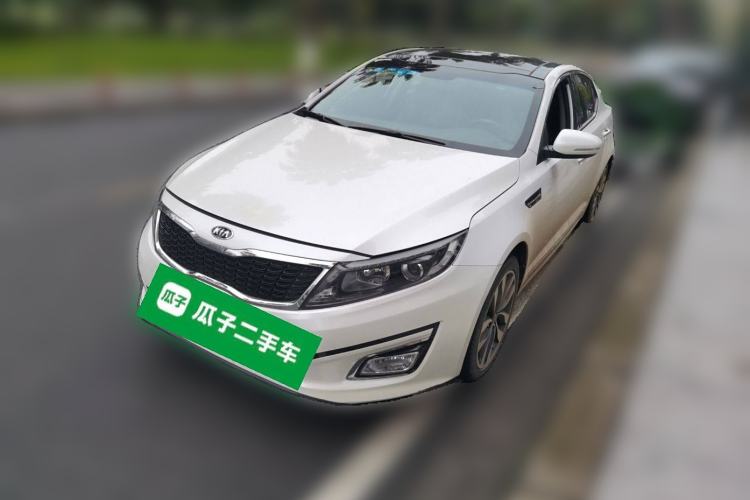 Used Kia K5 2012 2.0L Automatic DLX