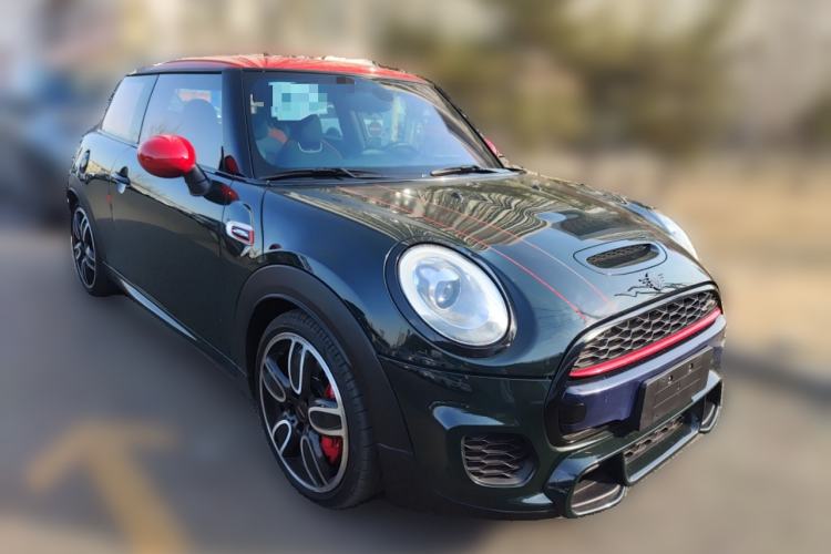 Used MINI JCW 2017 2.0T JOHN COOPER WORKS Avant-Garde