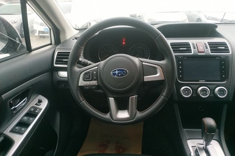 Used Subaru XV 2016 2.0i Comfort Navigation Edition Steering Wheel