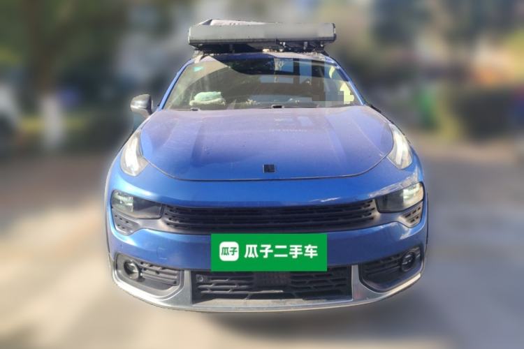 Used Lynk & Co 02 2018 1.5T DCT Two-Wheel Drive Pro Version China V Emission Standard