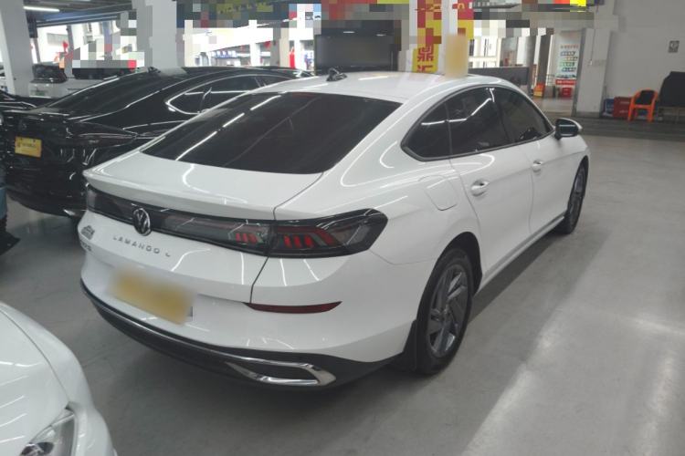 Used Volkswagen Lamando 2025 Lavida L 280TSI DSG Spicy Edition
