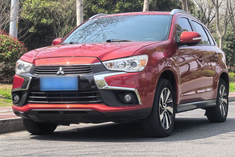 Used Mitsubishi ASX 2016 2.0L CVT Two-Wheel Drive Navigation Edition