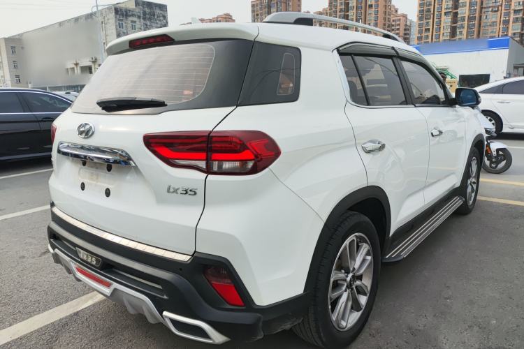 Used Hyundai ix35 2019 2.0L Automatic 2WD Zhiyong·Changxiang Edition China VI Standard