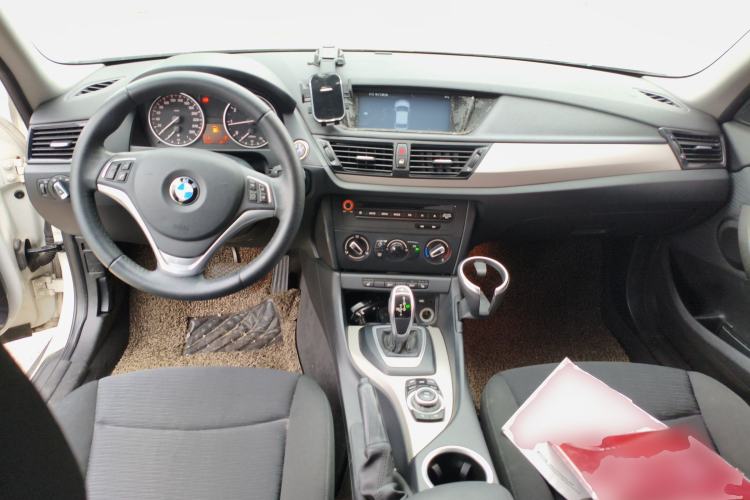 Used BMW X1 2014 sDrive18i Fashion Model
