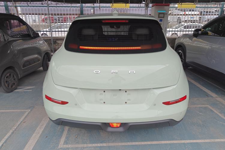 Used ORA Good Cat 2023 401 km Standard Range Luxury Version Ternary Lithium
