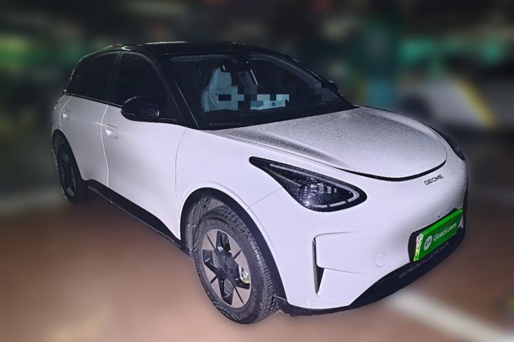 Used Geely Galaxy Geome 2025 310km Dream Edition Front Right 45 Deg