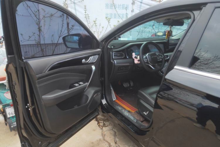 Used JETOUR X90 2020 1.6T DCT Shadow Edition 5-seater Driver Seat