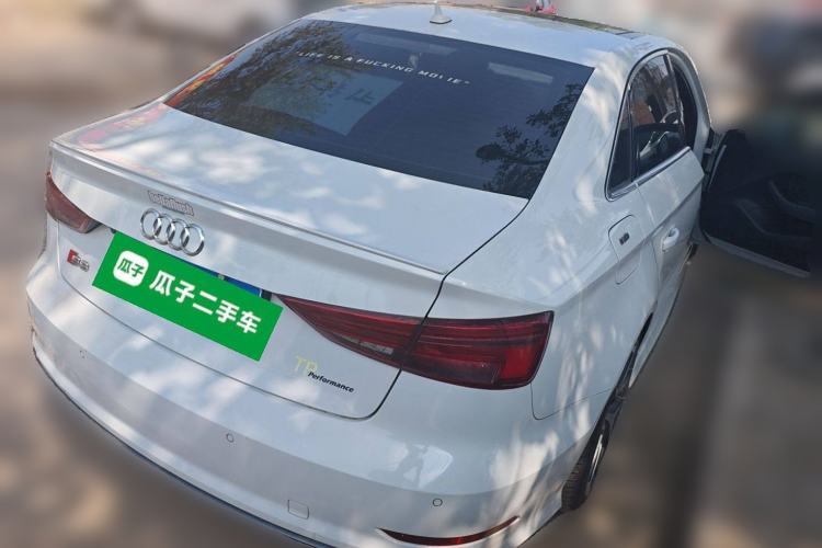 Used Audi S3 2015 S3 2.0T Limousine