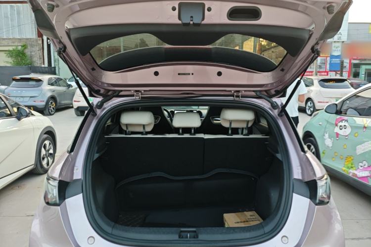 Used BYD Dolphin 2023 420 km Fashion Edition