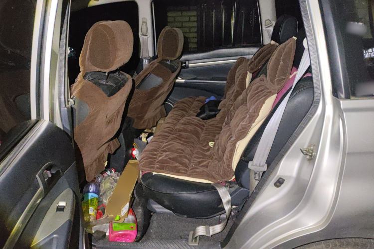 Used Haima Puxima 2012 1.8L Manual 7-Seater Creative Edition
