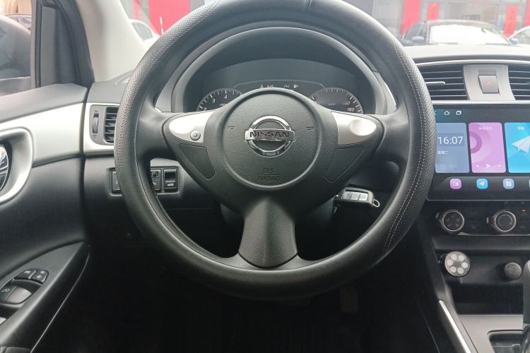 Used Nissan Sylphy 2024 Restyled Version 2 Classic 1.6XE CVT Comfort Edition Steering Wheel