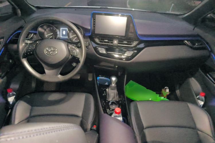Used Toyota C-HR 2020 2.0L Leading Edition Center Console