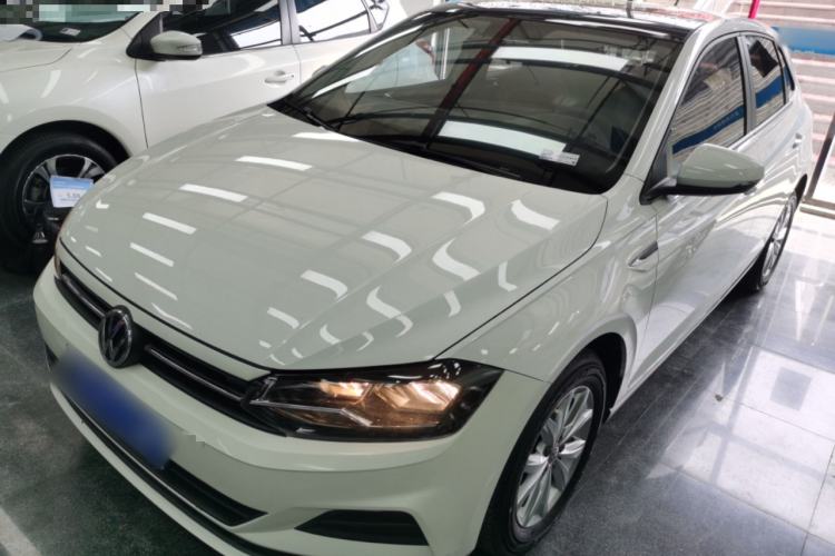 Used Volkswagen Polo 2019 Plus 1.5L Automatic Colorful Technology Edition