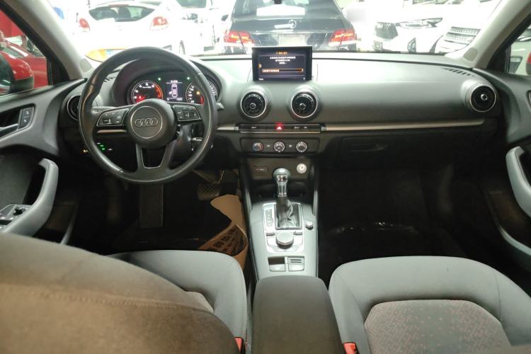 Used Audi A3 2019 Limousine 35 TFSI Ambition China V
