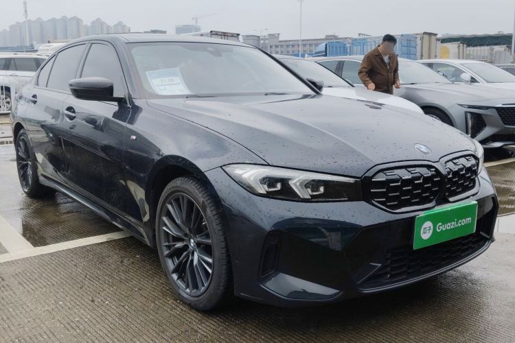 Used BMW 3 Series 2023 325Li M Sport Night Edition Package
