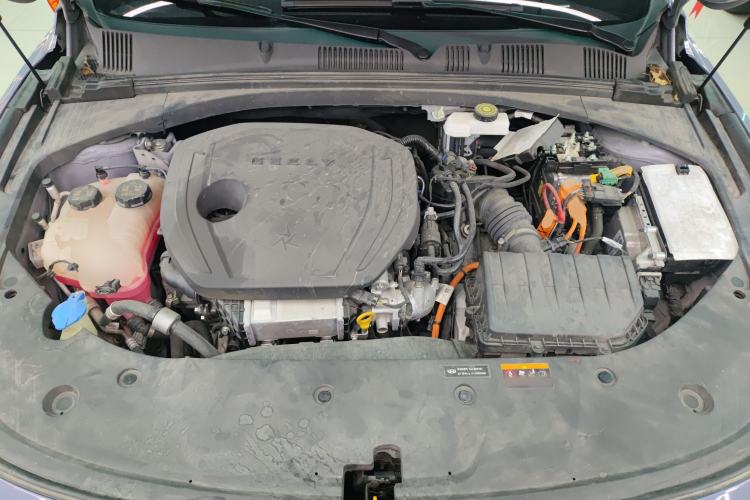 Used Geely Auto Preface 2024 Zhiqing 1.5TD Tiangong Edition