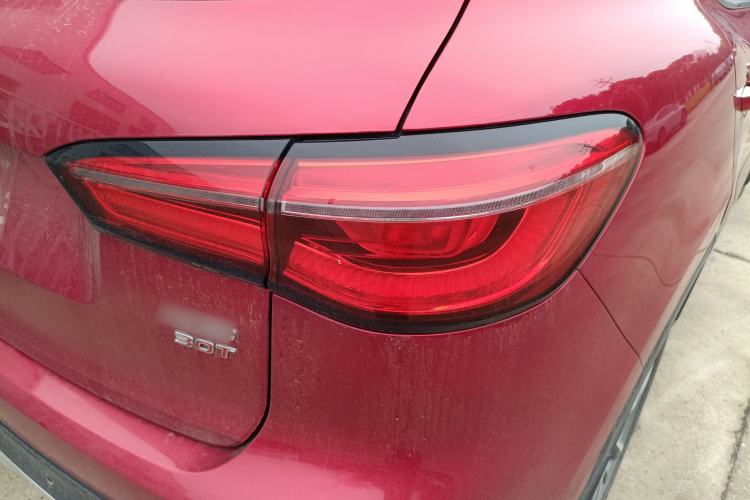 Used MG HS 2019 30T Automatic 2WD Trophy Supreme Edition China VI Standard
