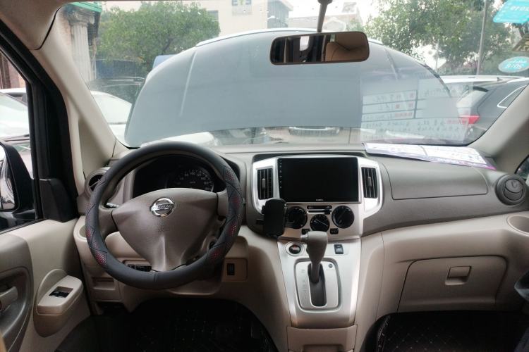 Used Nissan NV200 2016 Revised Version 1.6L CVT Deluxe Edition