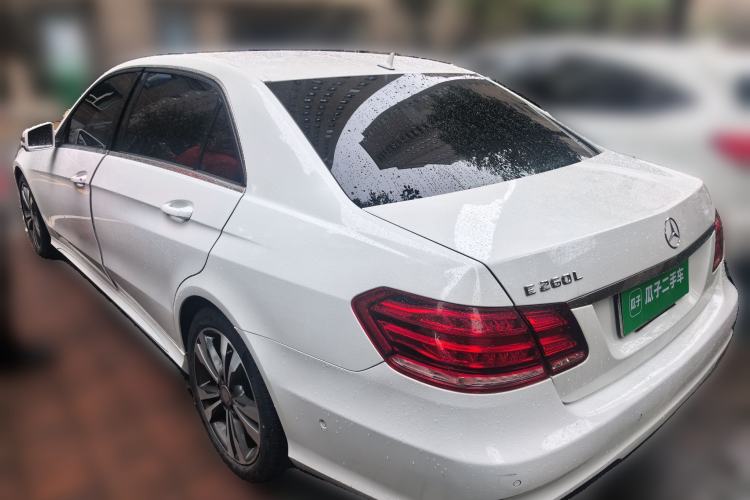 Used Mercedes-Benz E-Class 2015 Restyled E 260 L Sport Edition
