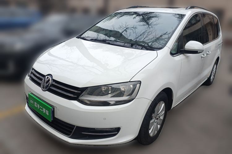 Used Volkswagen Sharan 2014 2.0 TSI Standard Model