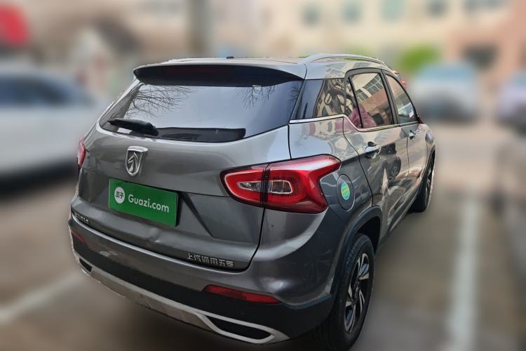 Used Baojun 510 2017 1.5L Manual Luxury Model