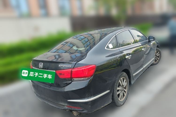 Used Honda Spirior 2017 2.0L Classic Edition Rear Right 45 Deg