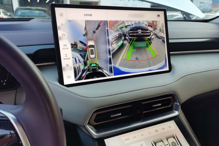 Used Wey Latte DHT 2022 1.5T DHT Big Cup