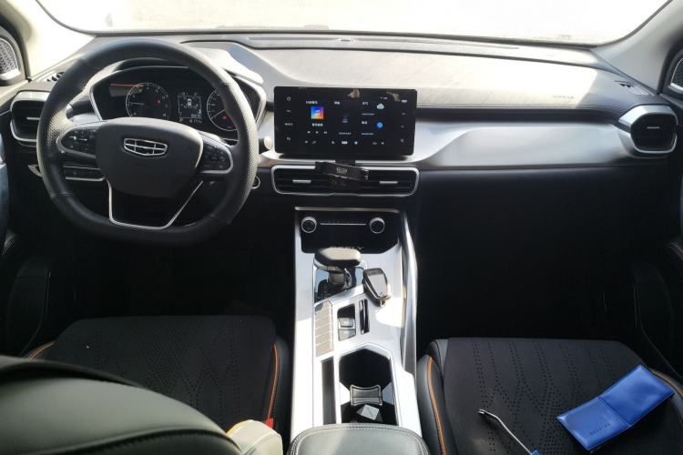 Used Geely Auto Coolray 2024 1.5T DCT Longteng Edition