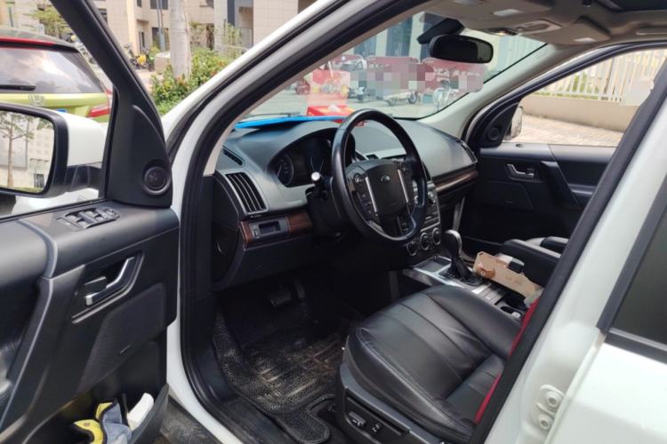 Used Land Rover Freelander 2 2014 2.2T SD4 SE Diesel Edition Driver Seat