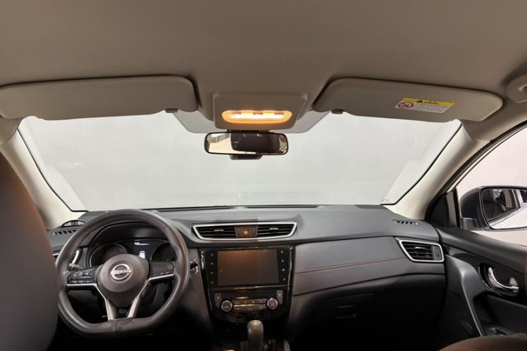 Used Nissan Qashqai 2023 Classic 2.0L CVT XV Comfort Edition