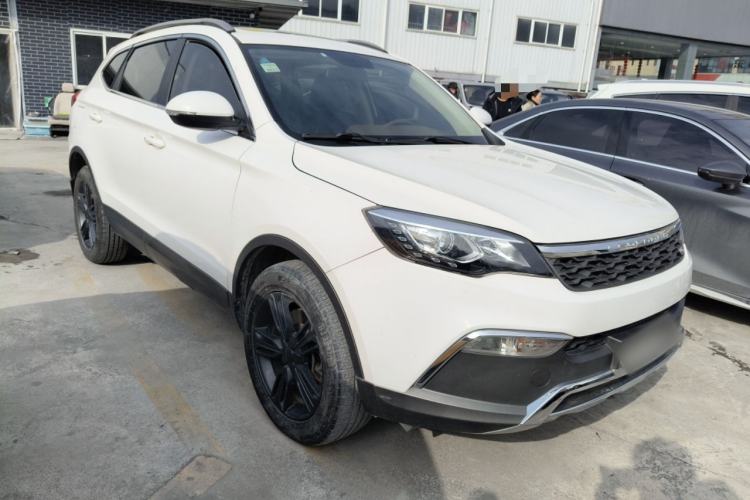 Used Leopaard CS10 2017 2.0T Automatic Urban Version