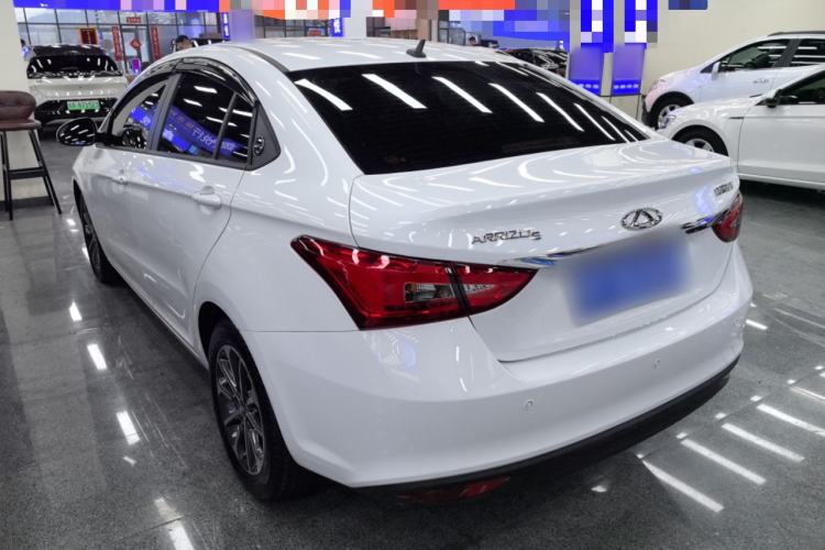 Used Chery Arrizo 5 2025 Excellence Version 1.5L CVT Fashionable Edition